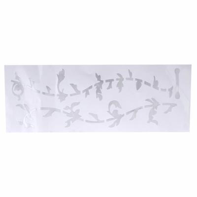 Electric Acoustic Guitar Stickers Inlay Decal Ultra Thin Fretboard Sticker for Guitar Accessories