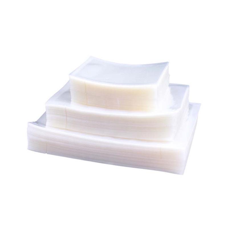 Transparenter Vakuumverpackungsbeutel in Lebensmittelqualität für Haustierspielzeug und gefrorene Meeresfrüchte