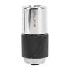 6‑1/4 Adjustable Tap Socket 3/8 Inch Square Drive Tap Extraction Tool for M3‑M6 Taps Reamer Screw Ex