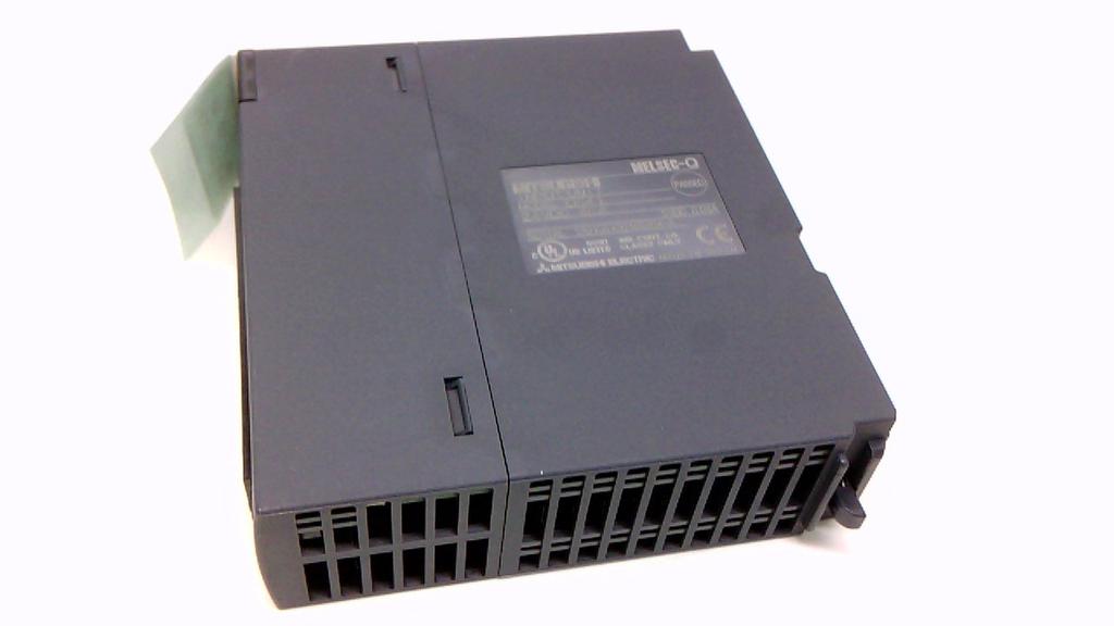 Mitsubishi sequencer Q series DC input unit QX41 New
