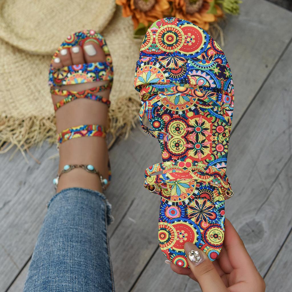 Women Slippers Anti-slip Shoes for Women Summer Comfortable Open Toe Sandals Big Size Light Beach Slippers Slides Women