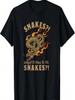 Indiana Jones  Of The Lost Ark Why Snakes Quote T-Shirt