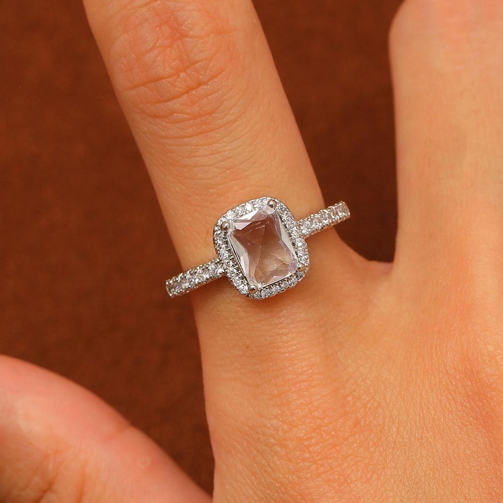 High-End Cross-Border Fashion Bow Ring for Women - European & American Style Open Index Finger Accessory