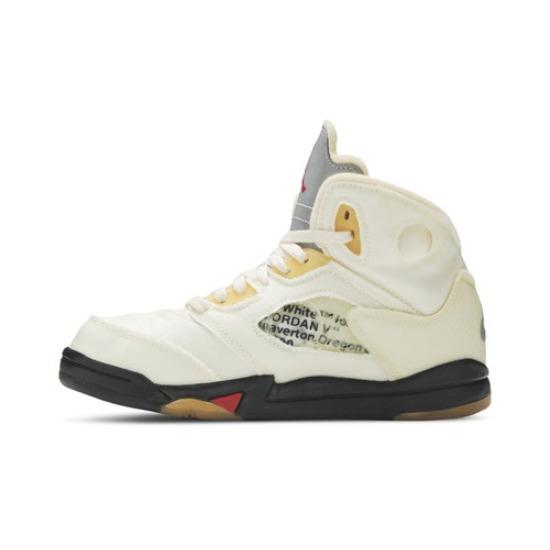 Air Jordan x Air Jordan 5 Retro SP PS Sail CV4827-100