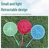 Children's Retractable Butterfly & Fish Scooping Net: Dragonfly, Insect, Outdoor Catching Toy Net.