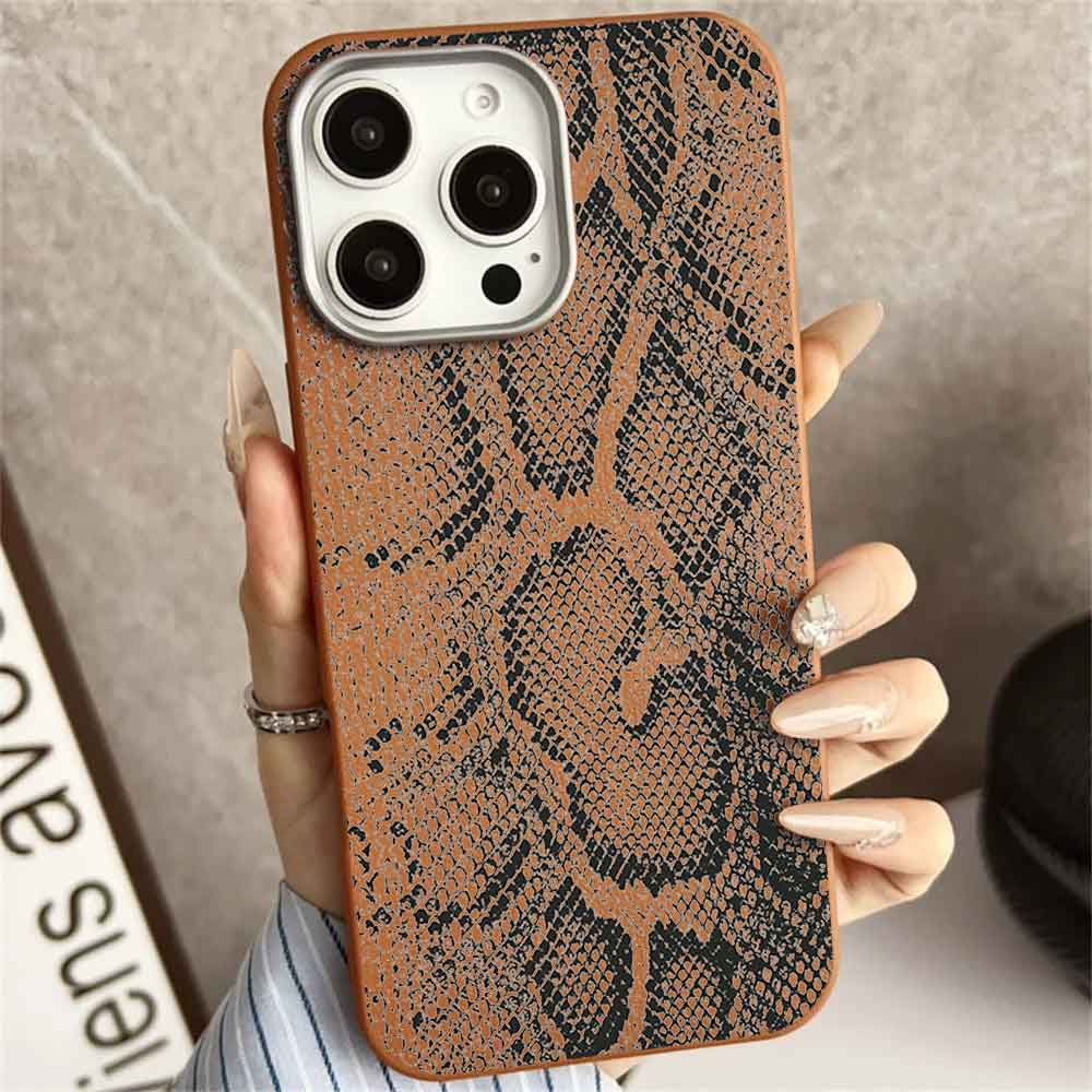 

Прозрачный цветочный чехол для мобильного телефона с узором, кожаный чехол для Xiaomi Samsung Iphone, устойчивый чехол для мобильного телефона Synonym Samsung Galaxy A54 5G коричневый