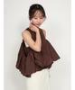Emi Docking BRW Women's Off-the-Shoulder Blouse, 13WFB252034,