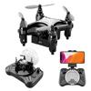New K01 Mini Drone 4K Aircrat Aerial Camera Movie Quality Photography connect to VR Remote Control Aircraft 360° roll Aircraft Helicopter Kid Toy Gift