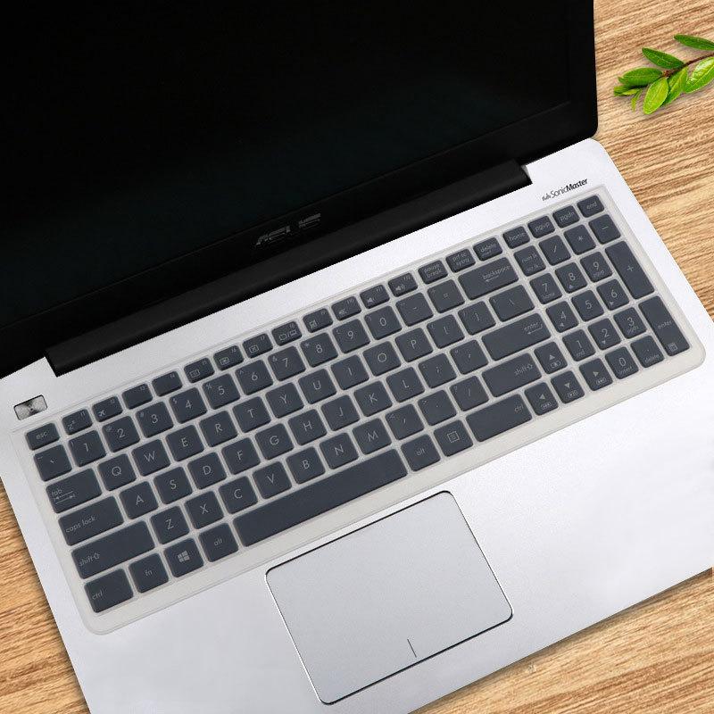 Silicone Keyboard Protective Film for ASUS N50 K50 FX60 ROG STRIX Keyboard cover for ASUS N50 K50