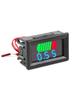 Power Meter Battery Charge Indicator Lithium Battery