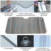 Windshield Shade Car Sunshade Windshield Shade Visor UV Protection Vehicle Accessories Reflective Front Window Sunscreen Blocker