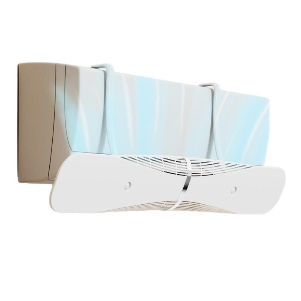 Scalable Air Conditioner Windshield Adjustable Air Outlet Baffle Wind Guide Cover  Bedroom
