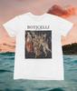 Allegorie des Frühlings T-Shirt: Botticelli Renaissance Kunst, 100% Baumwolle