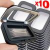 1/5Pcs Portable Magnetic Sewing Needle Organizer for Embroidery Sewing Office Supplies DIY Weave Enthusiasts Storage Boxes
