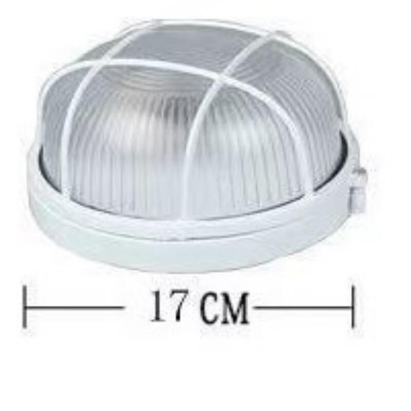 Rechargeable Waterproof LED Bathroom Ceiling Light
