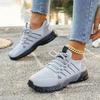 Womens Sneakers Breathable Knit Trainers New Design Comfortable Walking Running Shoes for Women Casual Sports Shoes