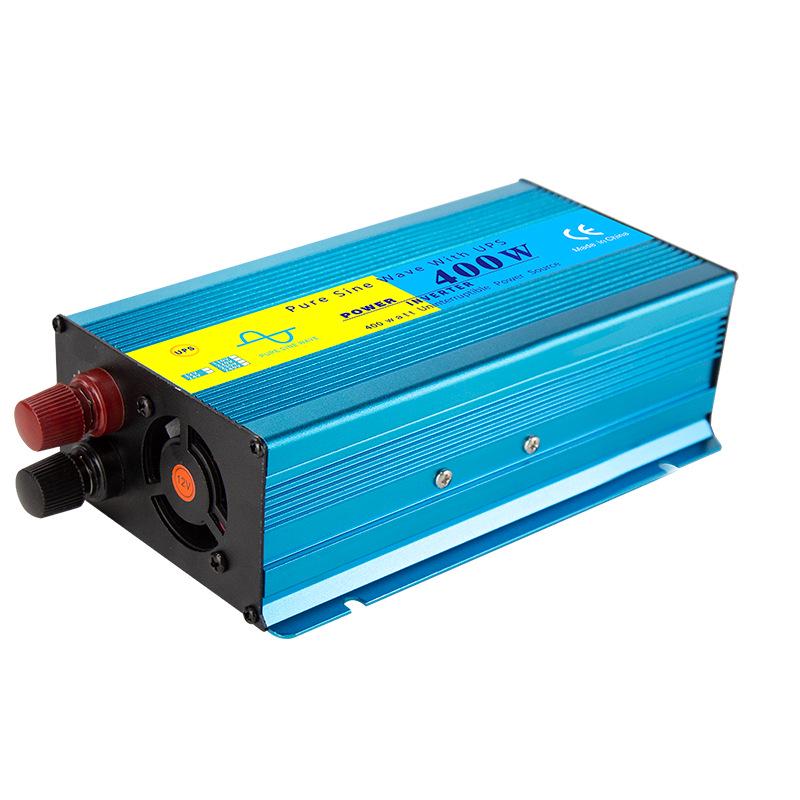 Doxin 400W Pure Sine Wave Car Inverter with Digital Display 12V to 110V
