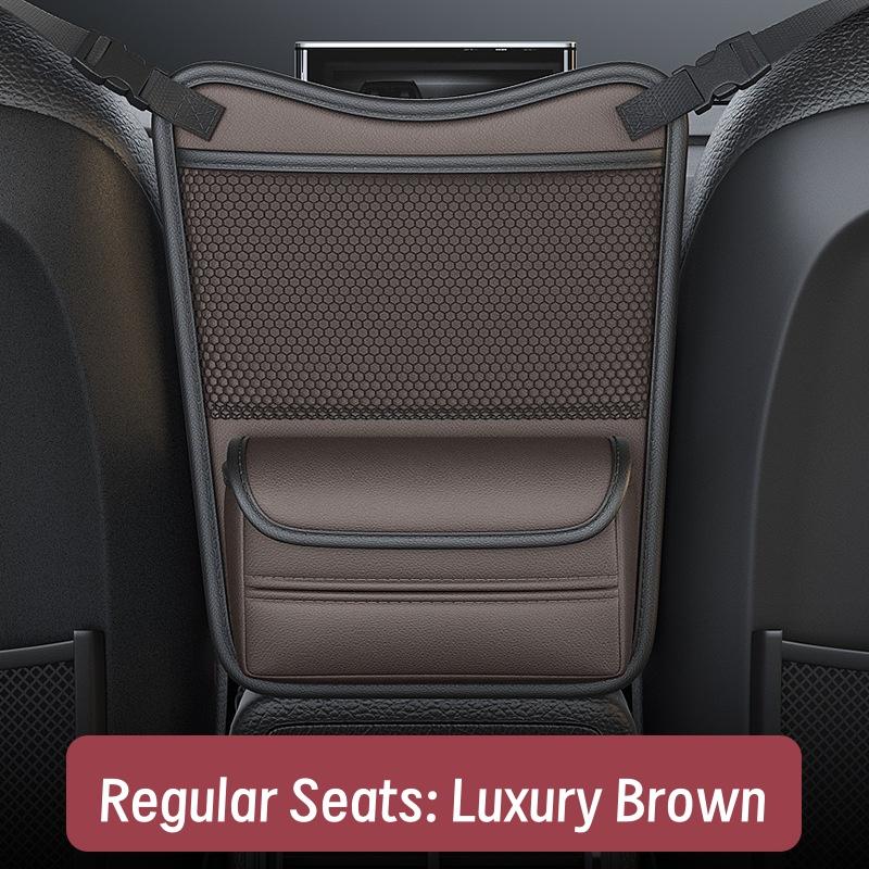 

Car Middle Seat Storage, Car Storage Hanging Bag, Multifunctional Central Control Storage Bag, Store Items on The Car