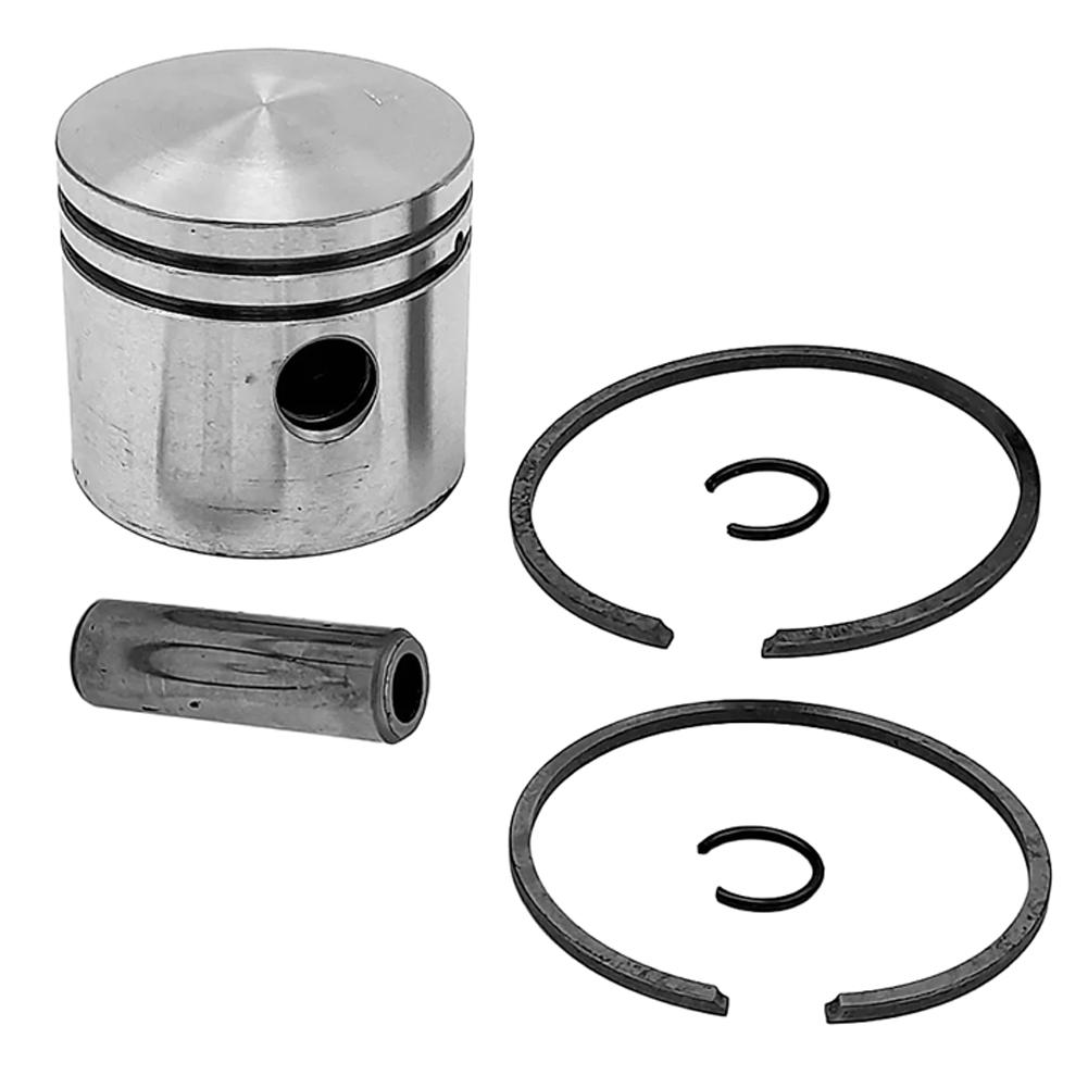 Motorrad-Motor-Kolben-Baugruppen-Kit Kompatibel mit Für KAWASAKI HA035 TJ035 TJ35E 37mm Durchmesser Teilenummer Für 130012170