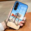 Animals Italian Brainrot Phone Case For Samsung S26 S25 Edge Ultra S23 S22 S21 S20 Ultra Plus S24 Fe A54 A53 A25 Glass Cover