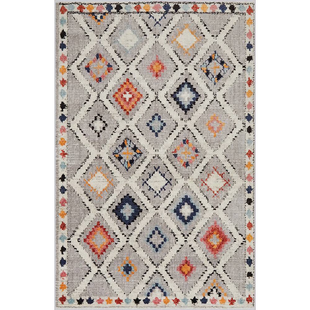 Rovigo Home Pratelný tištěný koberec RVG1974-SM325