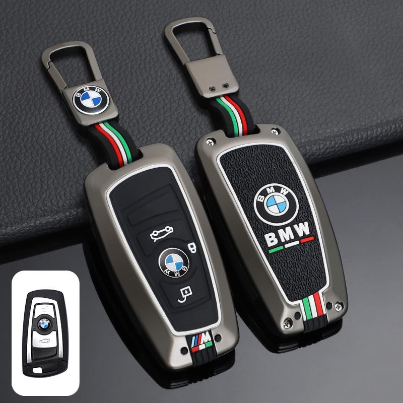 Zinc Alloy Car Key Case Full Cover For Bmw F20 F30 G20 F31 F34 F10 G30 F11 X3 F25 X4 E60 E87 E90 E38 E45 I3 M3 M4 5 1 3 Series GG9