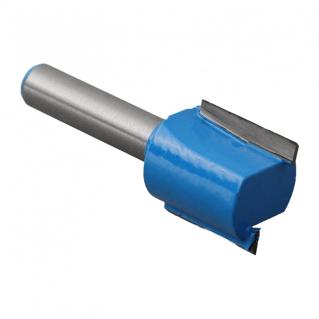 Router Bit Router Bit 8mm Cutter Double Flute For Woodwork Tool Milling Cutter