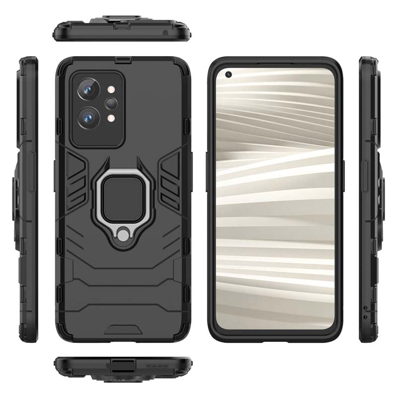 Shockproof Case For Realme GT Neo 3 2 Pro GT2 5 6 SE 2T 3T 6T C67 Phone Cover Armor Back Coque for OPPO A60 A18 A38 A57 A77 Case