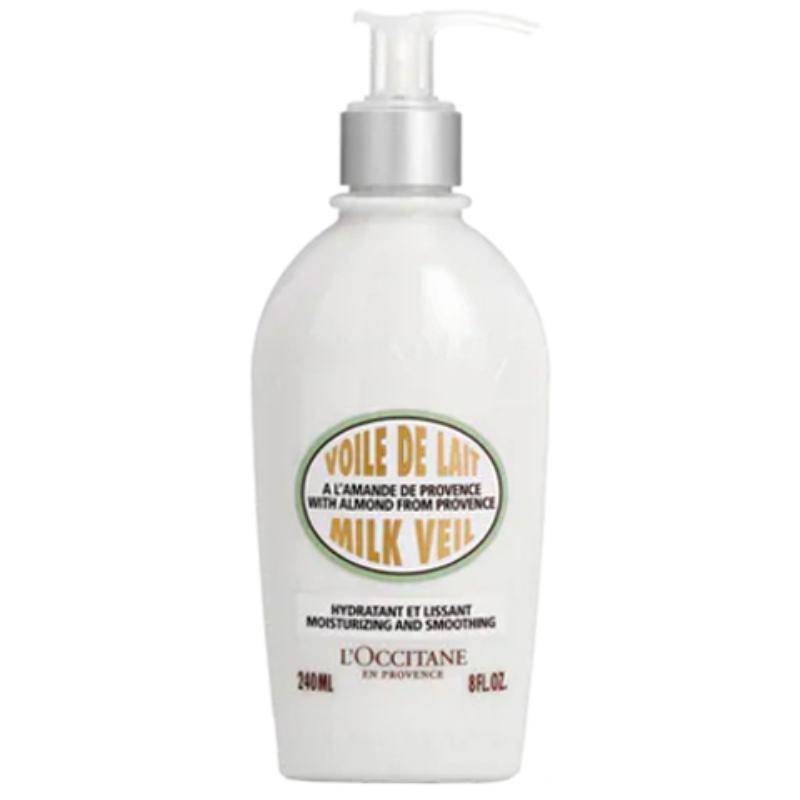 L occitane Almond Milk Veil 240ml