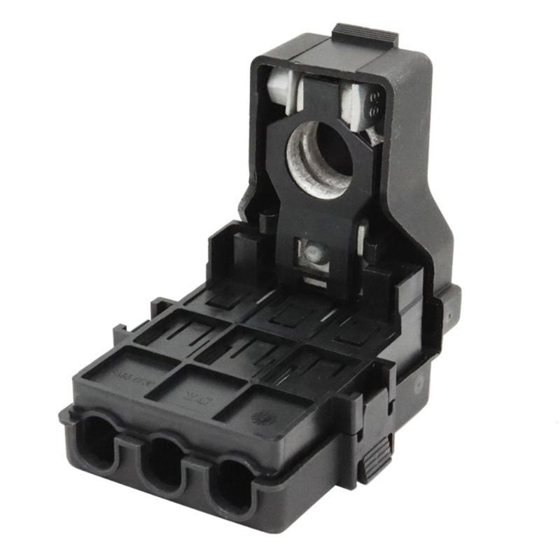 

Multi Circuit Fuses Block Holder With Clear Labeling Suitable For Automotive Marine Applications Impact Resistant Design