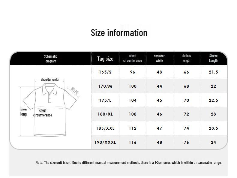 GXG Men's Cool-Feel Printed Polo Shirt