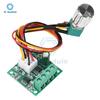 PWM DC Brush Motor Speed Controller DC Motor Regulator Control Module DC 1.8V 3V 5V 6V 12V 2A Speed Controller