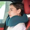 Travel Neck Pillow, Aeroplane Neck Pillow, Memory Foam, Ergonomically Designed Neck Pillow, Ideal for Plane, Car, Office