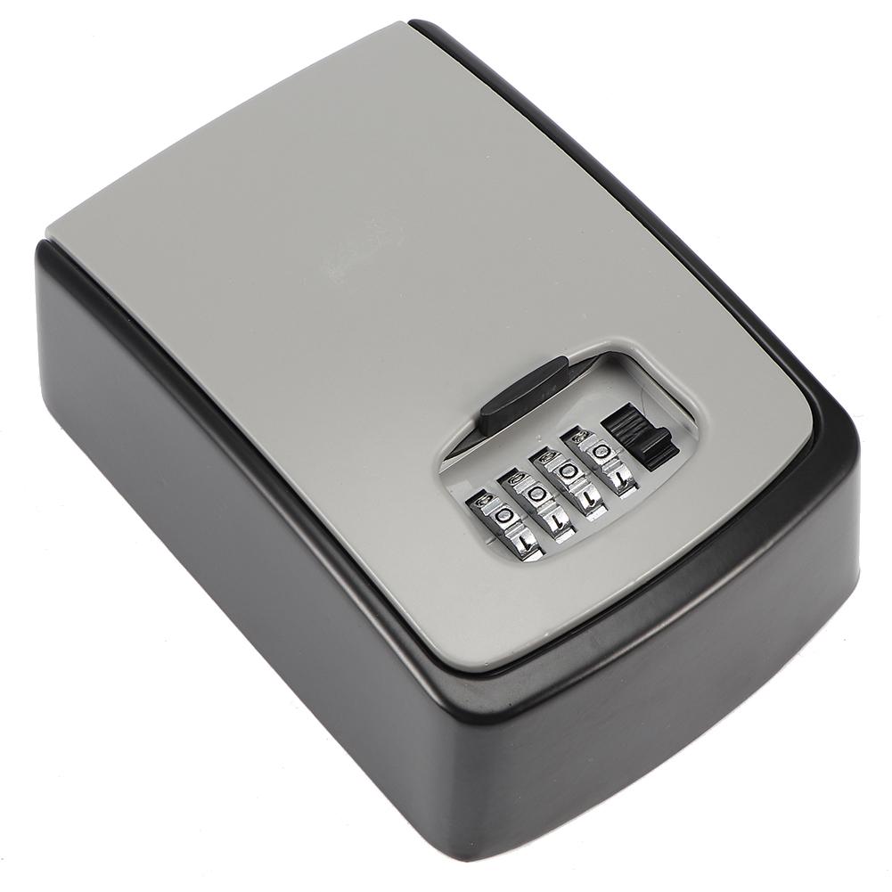 Household Zinc Alloy Key Storage Box Password Box for Home Factory Company