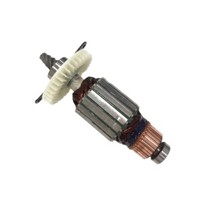 5170039-58 Rotor Armadura Para Máquina de Corte SM18 220-240V Peça de Ferramenta Elétrica Rotor Armadura Substituição