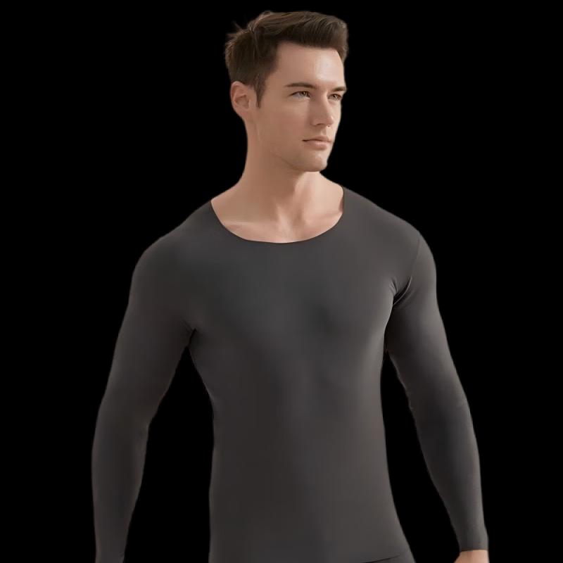 

Мужской антибактериальный антистатический бесшовный комплект нижнего белья Hengyuanxiang