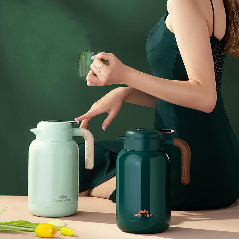 

Горячий чайник, теплая бутылка для воды, портативная теплая бутылка