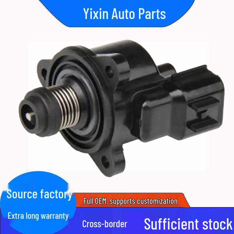 Mitsubishi Idle Control Valve 1450A132 Compatible with 1450A166 Idle Motor Standard