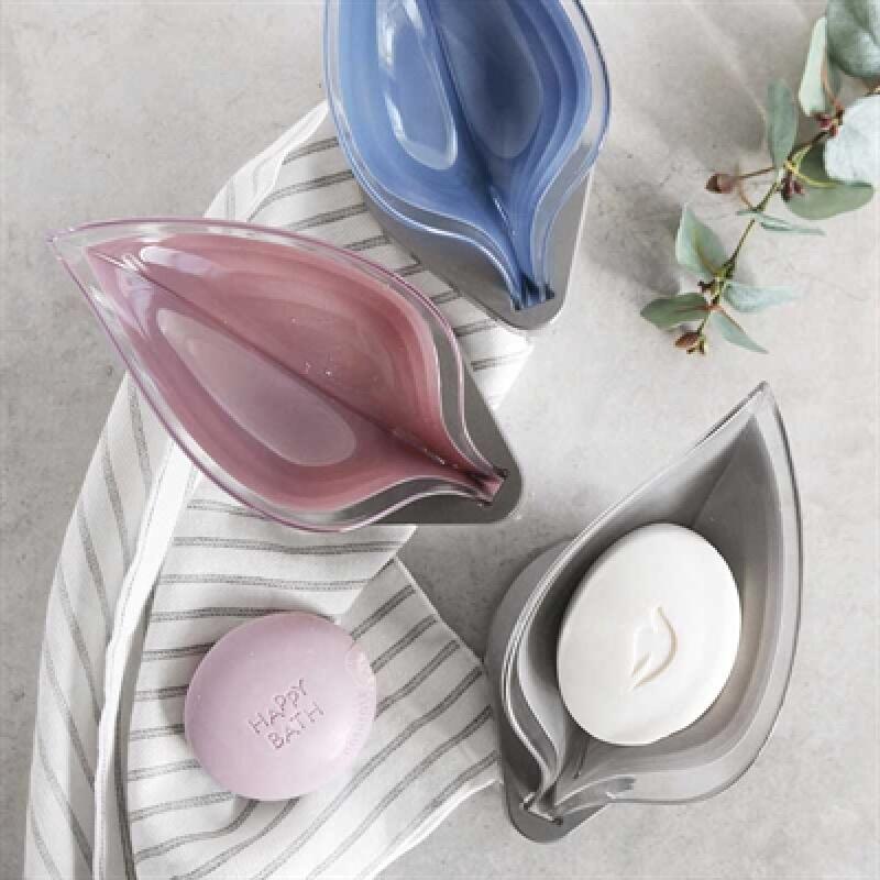 Leaf Draining Soap Dish
