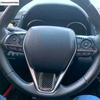Steering Wheel Button Frame Decoration Cover Trim For Toyota Camry XV70 & Avalon 2018 -  Matte / Carbon Fiber Accessories