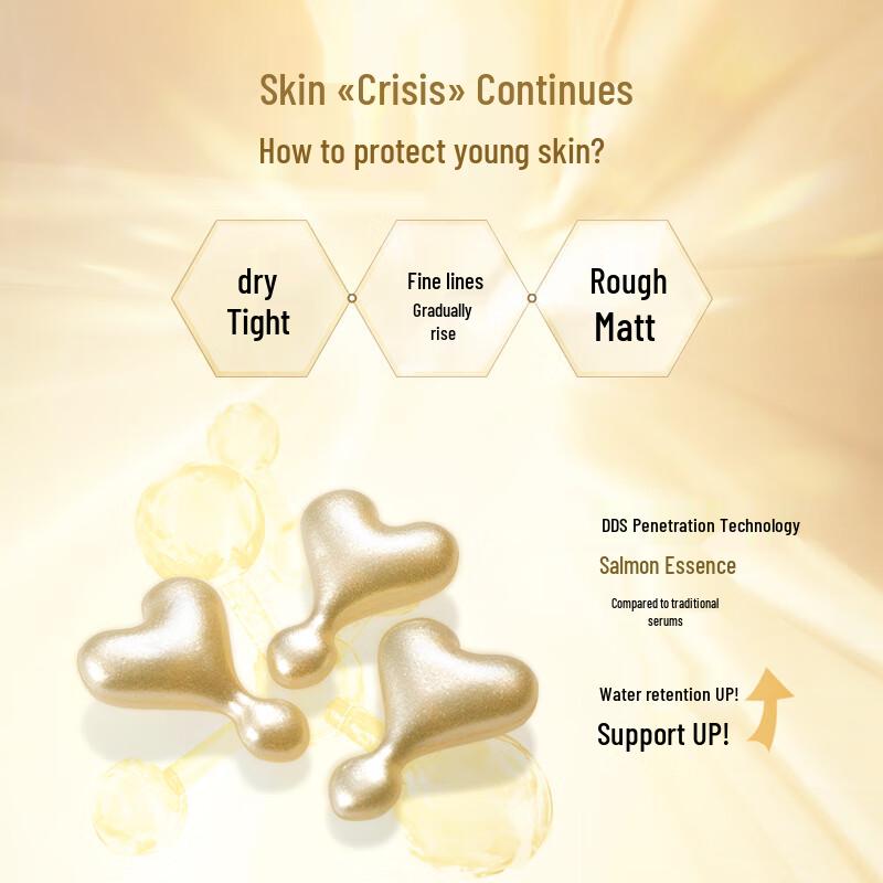 RECORE SERUM DDS Triple Collagen Serum Capsules (48 Count)