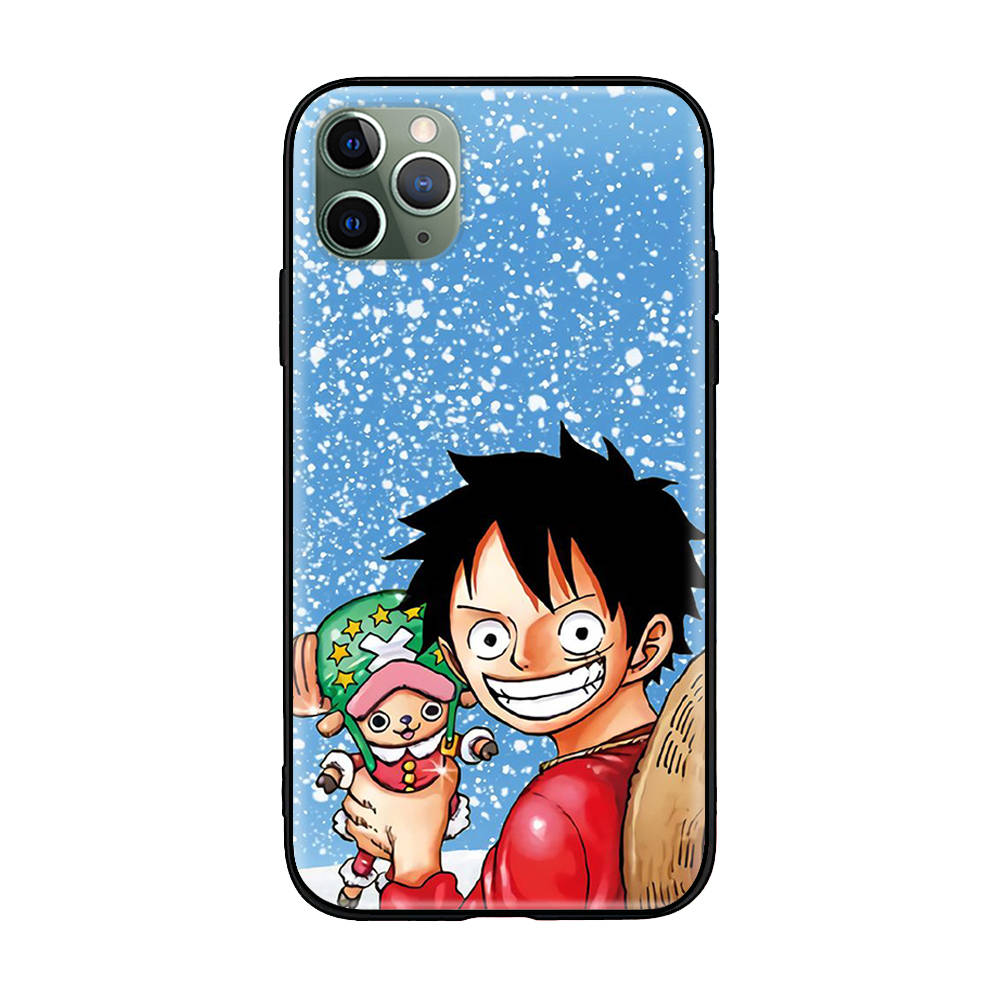 W-23 One Piece Christmas Soft Case for Samsung A04s A05s A10s A11 A12 A14 A15 A22 A23 A32 A50S M31 M51 M52 M53 A25 A30S A51 A52 A55 A70 A71 A72 S10 S9