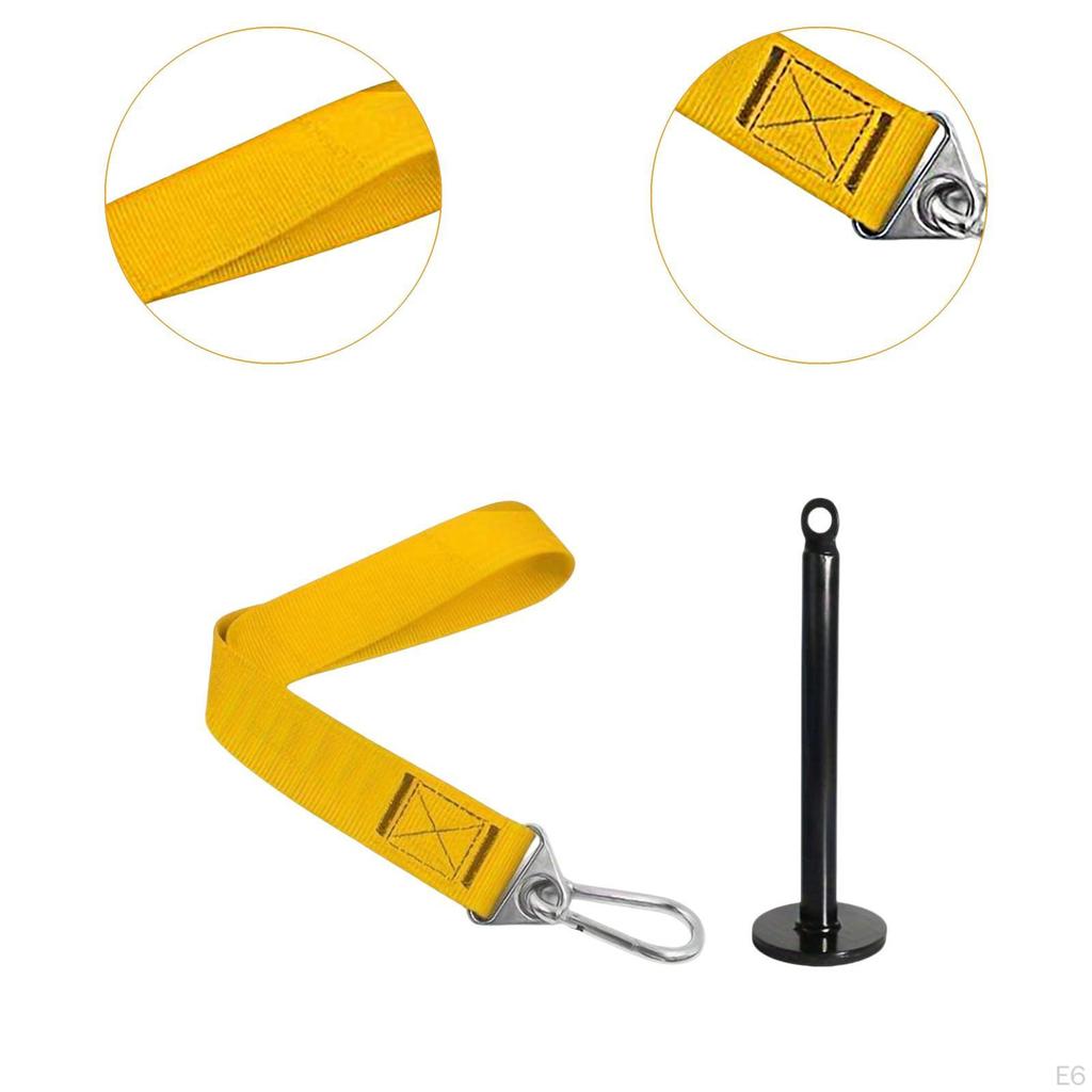 Arm Wrestling Training Strap Belt Finger Wrist and Forearm Strengthener Strength