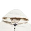 Fila Tennis Simple Classic Retro Sports Leisure Loose Comfortable Warm Hooded Cotton Jacket Men Jacket A11M613905FBG