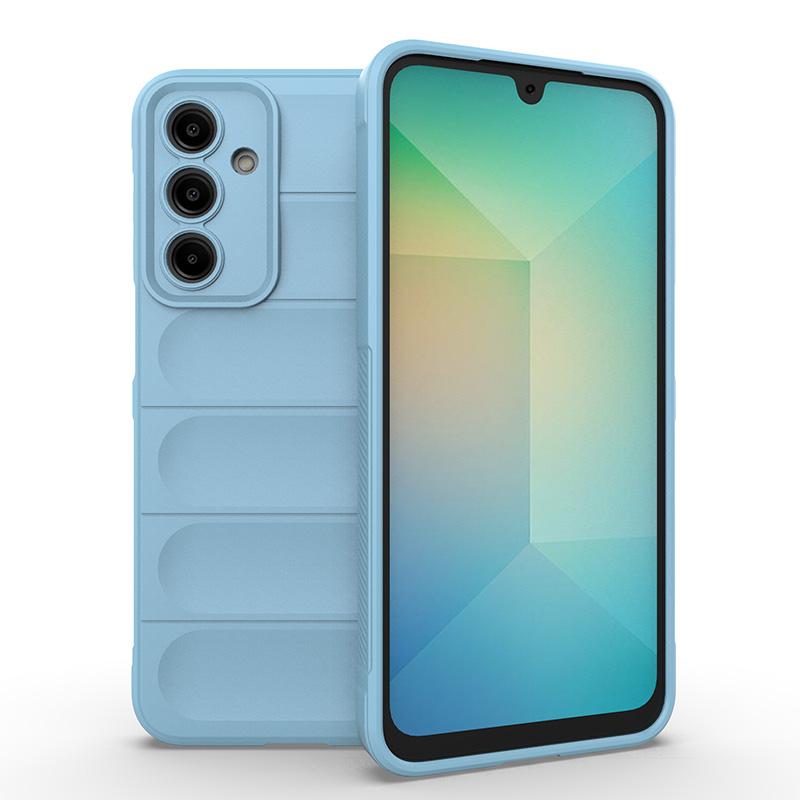 Soft Skin Feeling Case for Samsung Galaxy A57 A37 A17 A07 A56 A36 A26 A16 5G A06 A15 A25 A35 A55 Protective Cover Fundas Coque