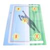 Football Training Mat Effective Portable Soccer Kick Hit Rate Training Pad for Soccer Training