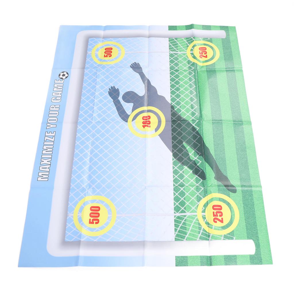 Football Training Mat Effective Portable Soccer Kick Hit Rate Training Pad for Soccer Training