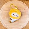 Multicolor Kitten Doll Keyring Car Decoration Lucky Charm Cute Ita Bag  Gift Toys