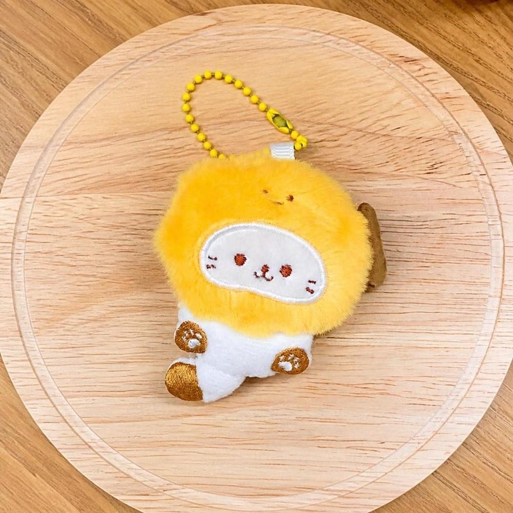 Multicolor Kitten Doll Keyring Car Decoration Lucky Charm Cute Ita Bag Gift Toys