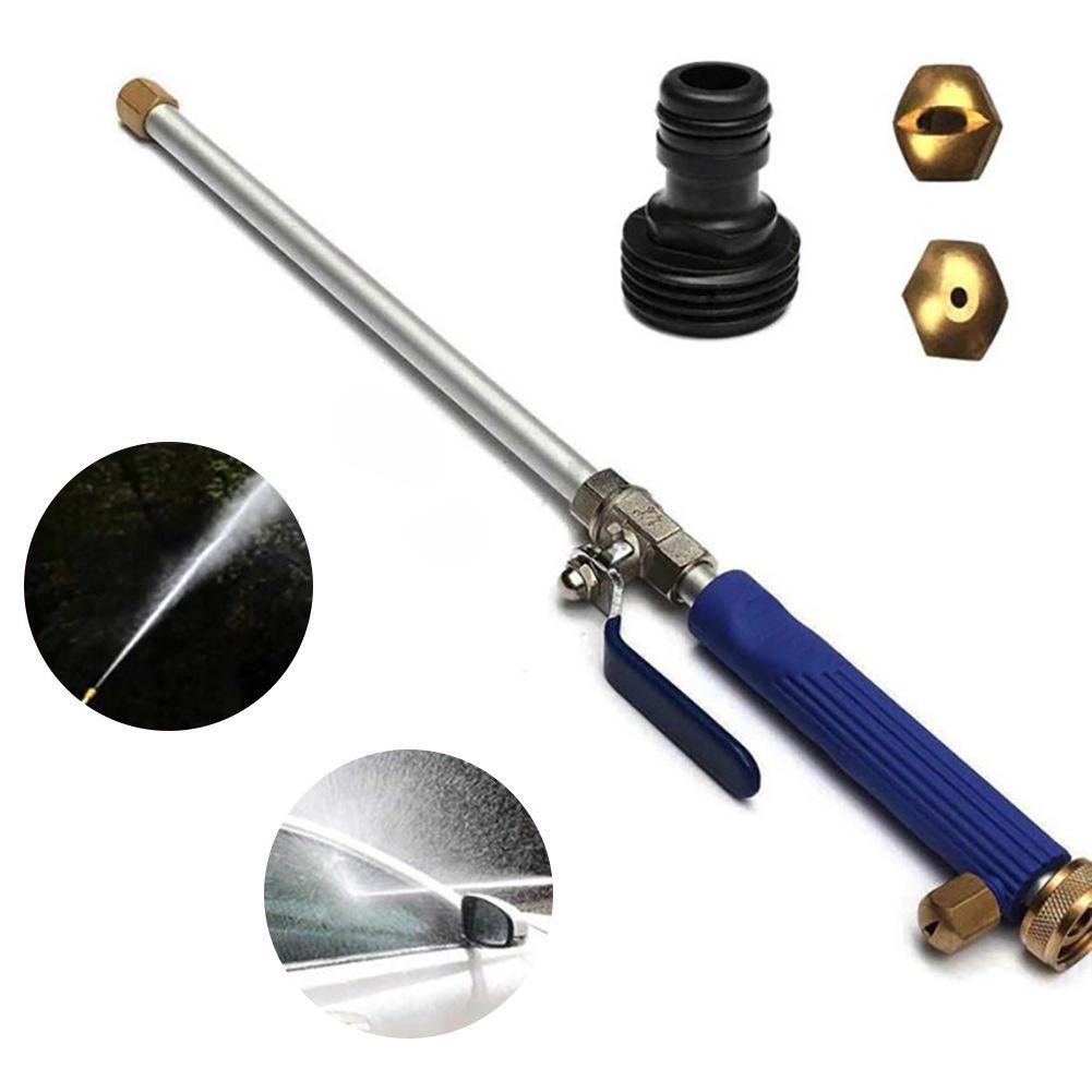 High-Pressure Multi-Nozzle Car Wash and Garden Water Sprayer